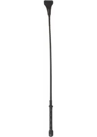 Spartacus Dildos Flexicrop 26 Inches Black Riding Crop