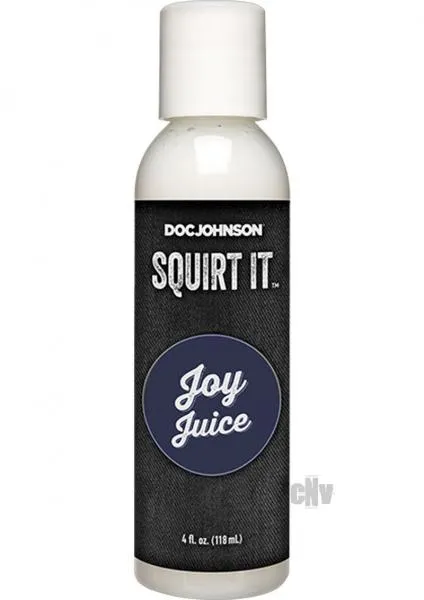 Squirt It Joy Juice 4 Fluid Ounces Doc Johnson Male Sex Toys