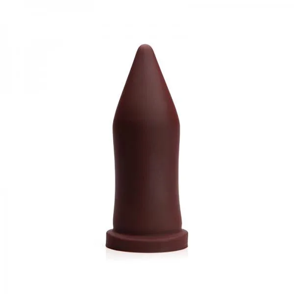 Tantus Tantus Inner Band Trainer Large Firm Oxblood Male Sex Toys