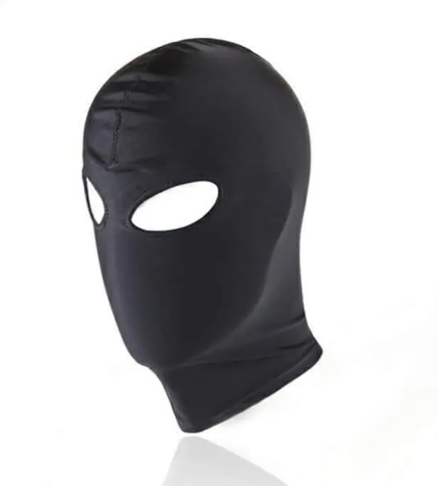 The Pleasure Shop adult toys Female Sex Toys Fetish Open Eye Face Mask