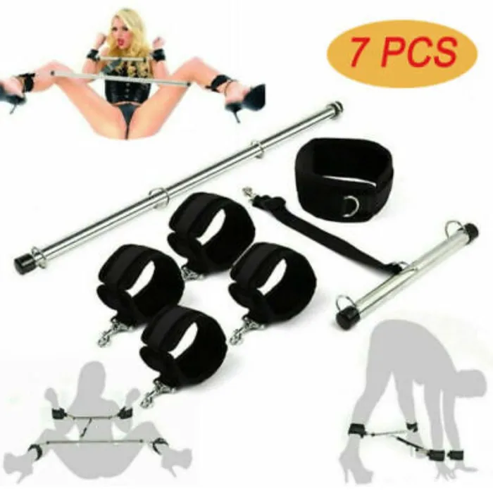 The Pleasure Shop Anal Spreader Bar Set