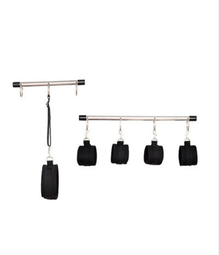 The Pleasure Shop Anal Spreader Bar Set