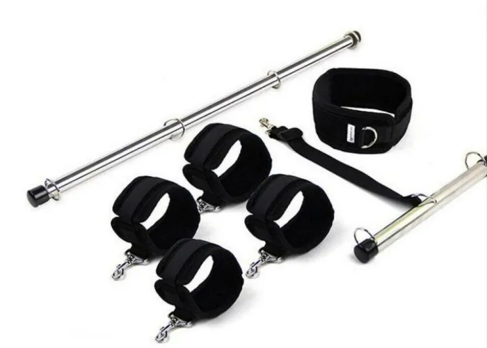 The Pleasure Shop Anal Spreader Bar Set