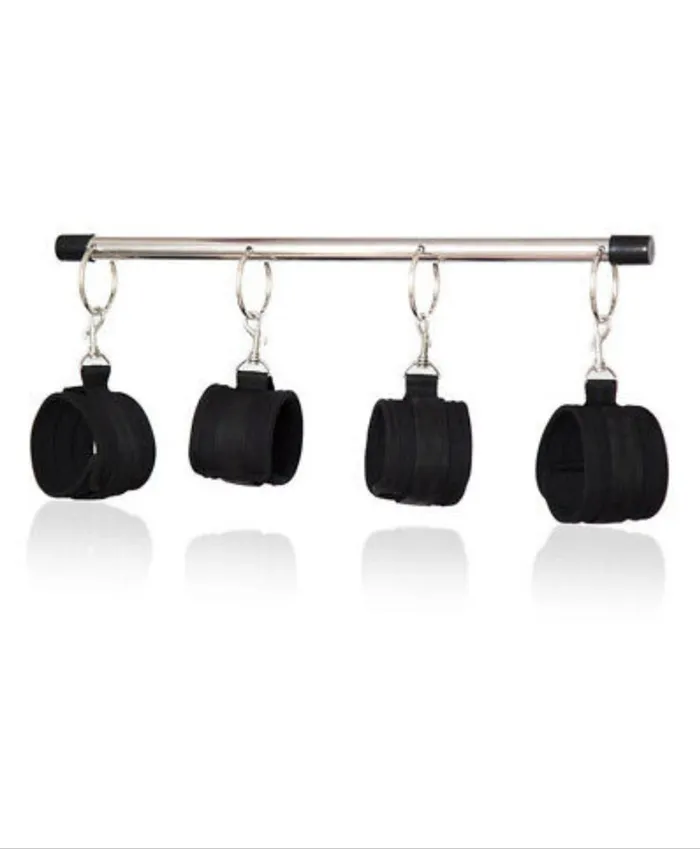 The Pleasure Shop Anal Spreader Bar Set