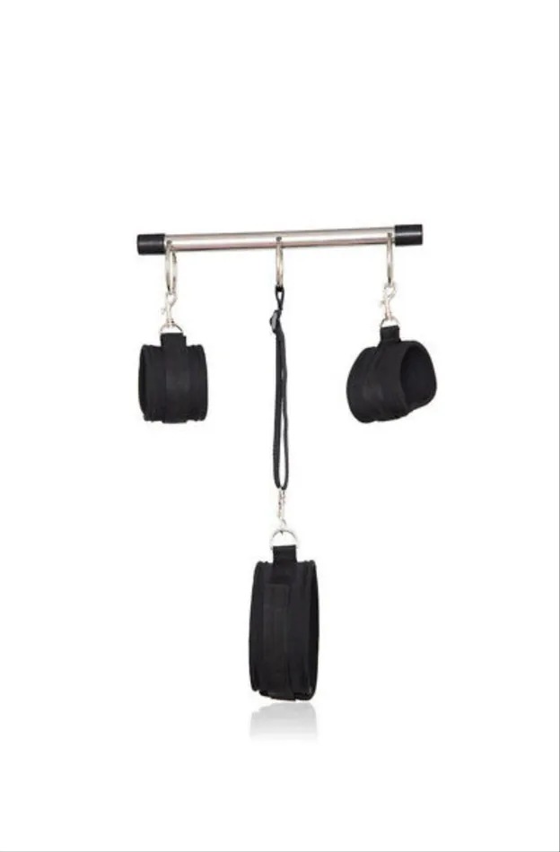 The Pleasure Shop Anal Spreader Bar Set