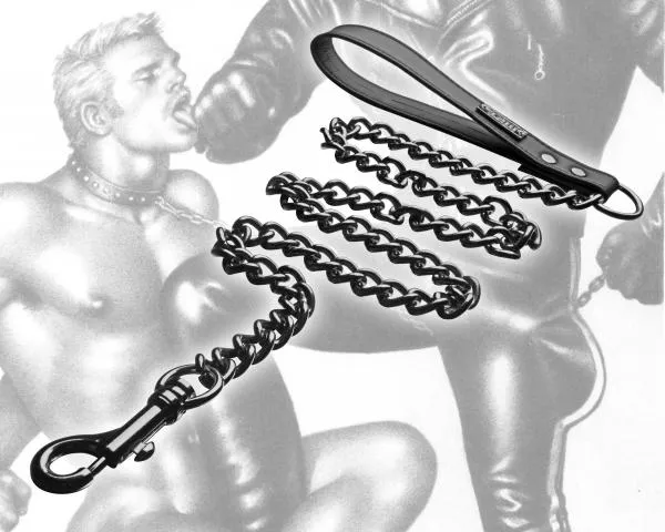 Tom of Finland Anal Tom Of Finland Leash