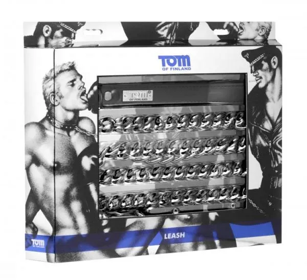 Tom of Finland Anal Tom Of Finland Leash