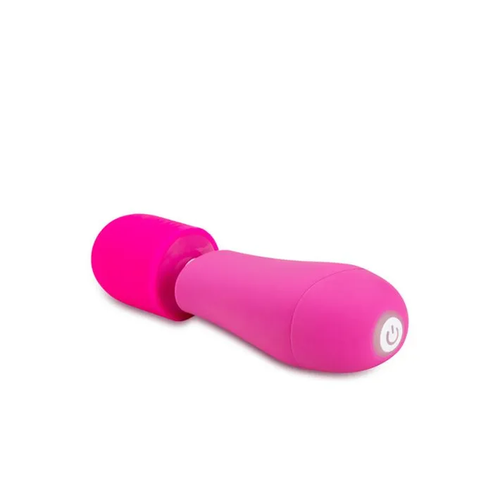 Vibrators Blush Novelties Rose Petite Massage Wand Pink