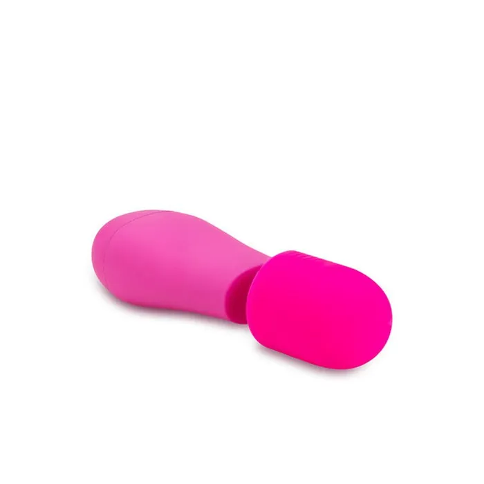 Vibrators Blush Novelties Rose Petite Massage Wand Pink