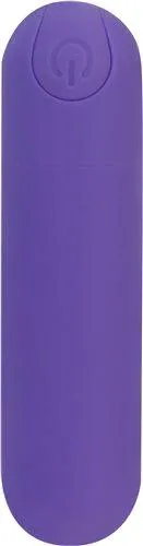 Vibrators BMS Essential Power Bullet Purple Vibrator