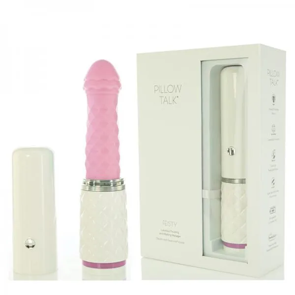 Vibrators BMS Pillow Talk Feisty Pink