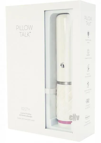 Vibrators BMS Pillow Talk Feisty Pink