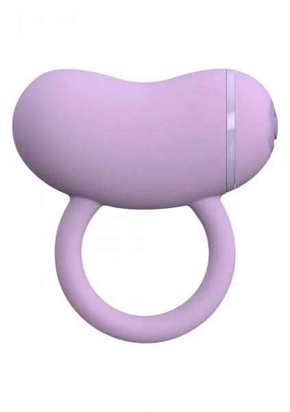 Vibrators Cute Collection Cute Enzo Couples Ring Purple