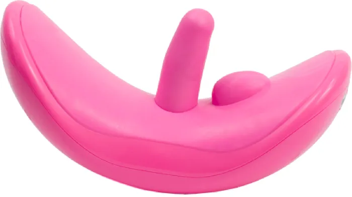 Vibrators Doc Johnson IRide Pink