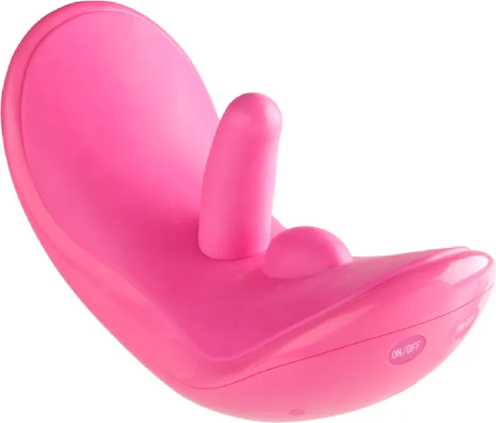 Vibrators Doc Johnson IRide Pink