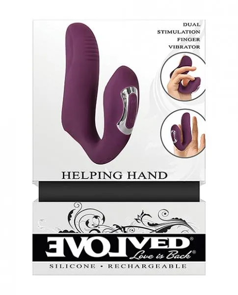 Vibrators Evolved Helping Hand Evolved