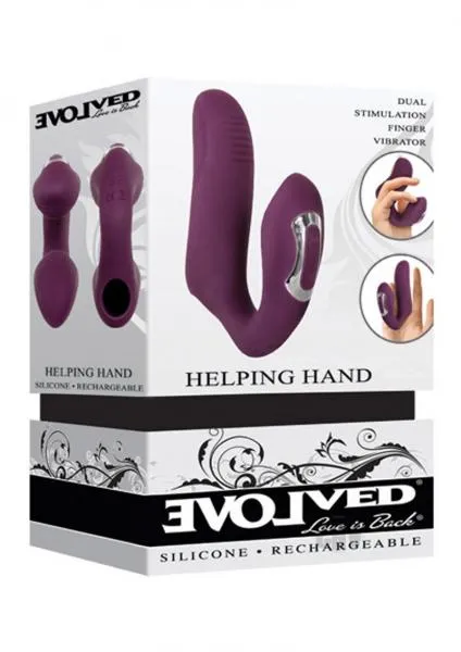 Vibrators Evolved Helping Hand Evolved