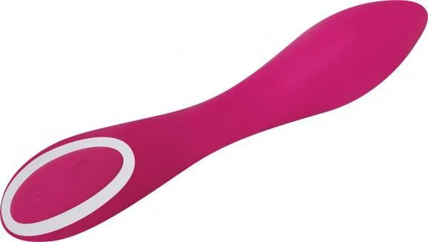 Vibrators Evolved Monroe Pink Vibrator 10 Vibrating Functions