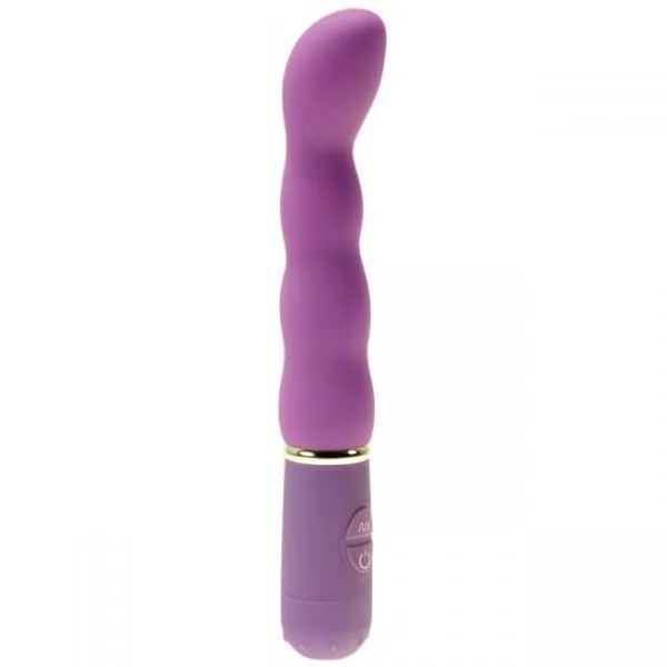 Vibrators Minx Bliss G Spot Vibrator Purple Minx