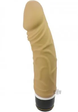 Vibrators Nasstoys Timeless Classics Big Boss Beige Vibrator