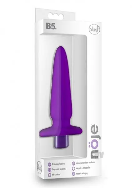 Vibrators Noje B5 Iris Seductucom