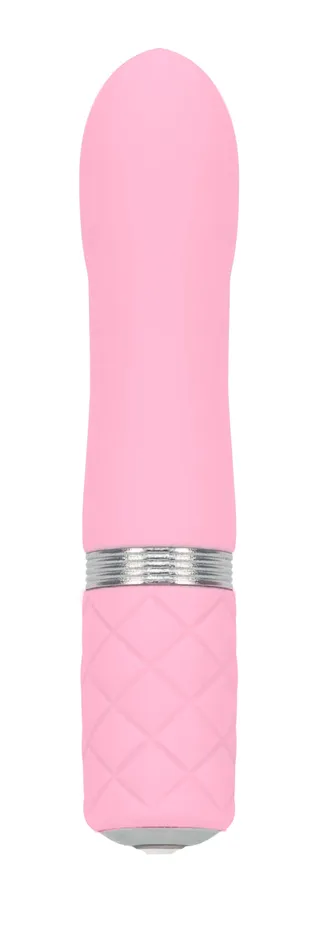 Vibrators Pillow Talk Flirty Pink Pillow Talk