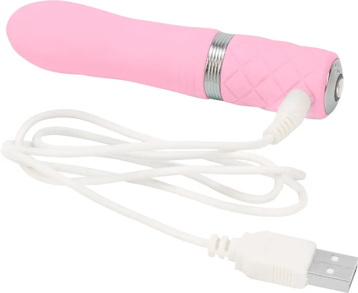 Vibrators Pillow Talk Flirty Pink Pillow Talk