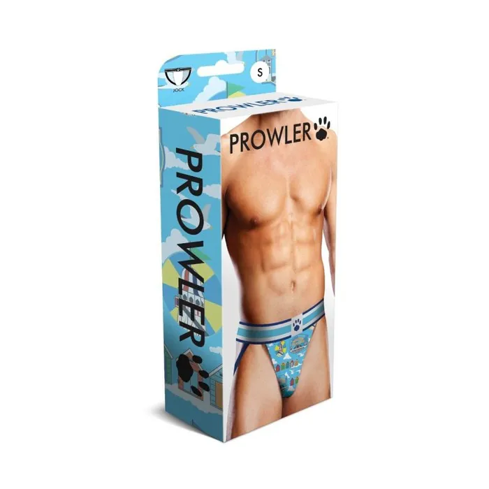 Vibrators Prowler Brighton Jock Prowler