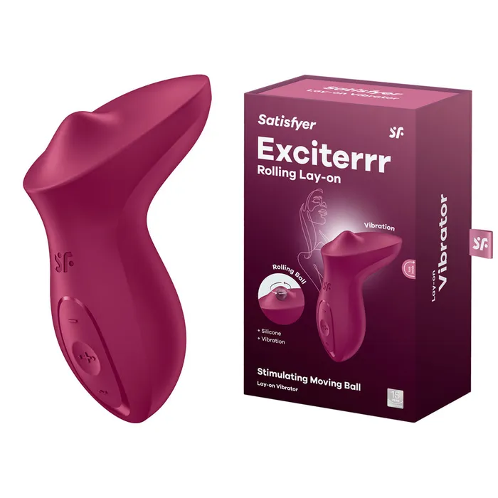 Vibrators Satisfyer Exciterrr Satisfyer