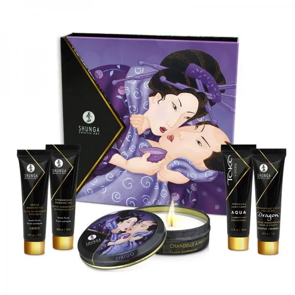 Vibrators Seductucom Geishas Secrets Collection