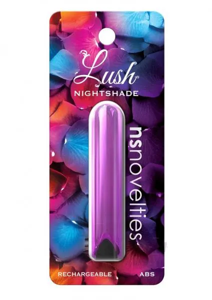 Vibrators Seductucom Lush Nightshade Purple