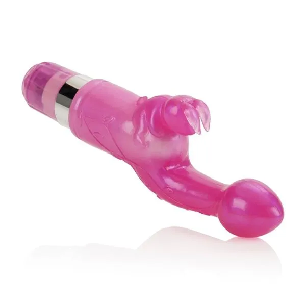 Vibrators Seductucom Platinum Bunny Kiss Pink