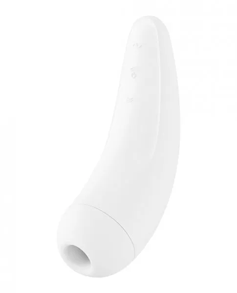 Vibrators Seductucom Satisfyer Curvy 2 White W App Net