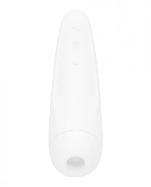 Vibrators Seductucom Satisfyer Curvy 2 White W App Net