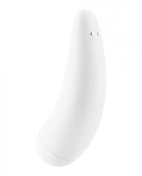 Vibrators Seductucom Satisfyer Curvy 2 White W App Net