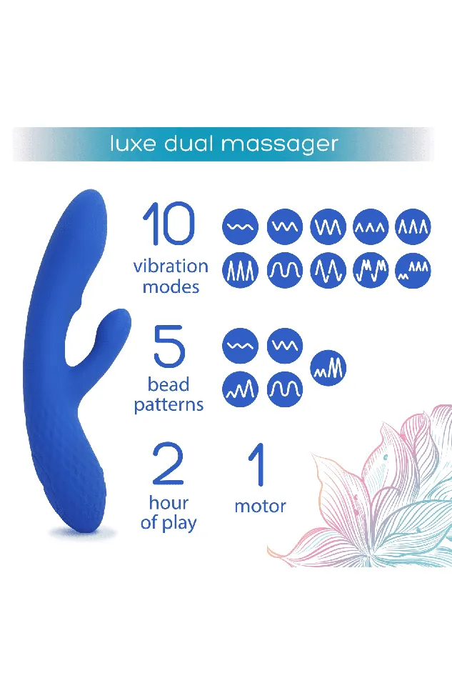 Vibrators SL Dual Luxe