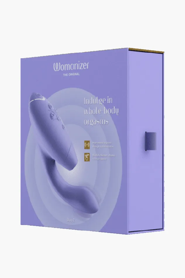 Vibrators SL Duo 2 Lilac