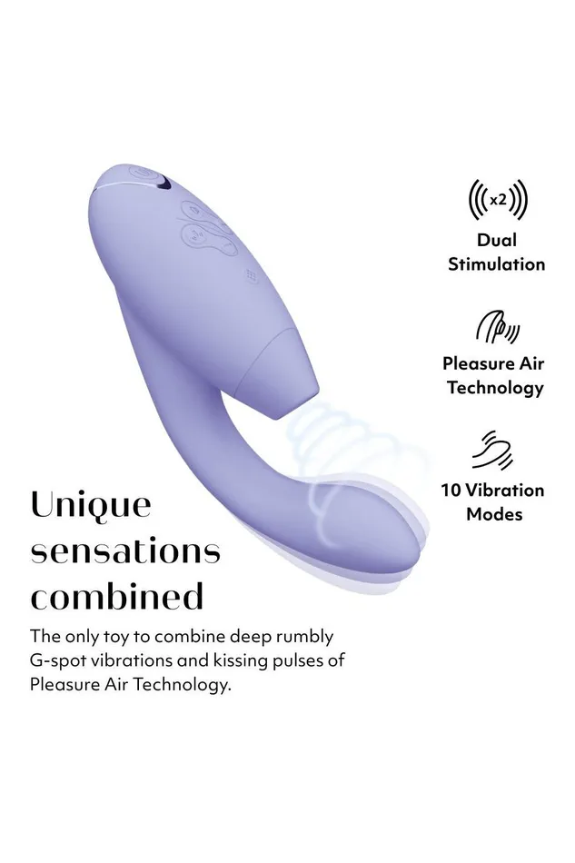 Vibrators SL Duo 2 Lilac