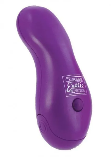 Water Whirl Massager Vibrating 2 Speed 425 Inch Waterproof Purple Seductucom Anal