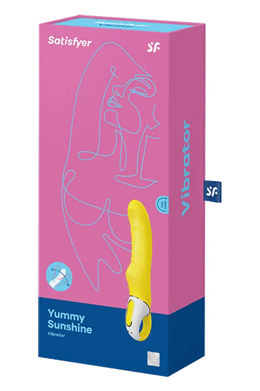 Yummy Sunshine SL Vibrators