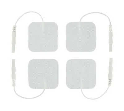 Zeus Electro Pads 4Pack Zeus Enhancers