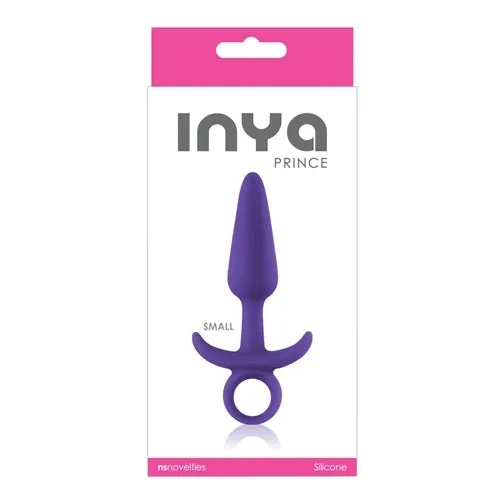 Anal NS Novelties Inya Prince Butt Plug Small