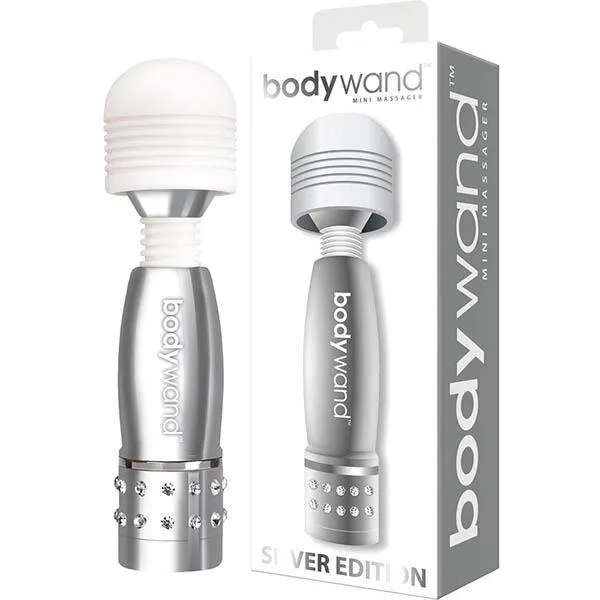 Bodywand Mini Silver Bodywand Anal