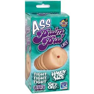 Doc Johnson Male Sex Toys Ass Palm Pal Masturbator for Men