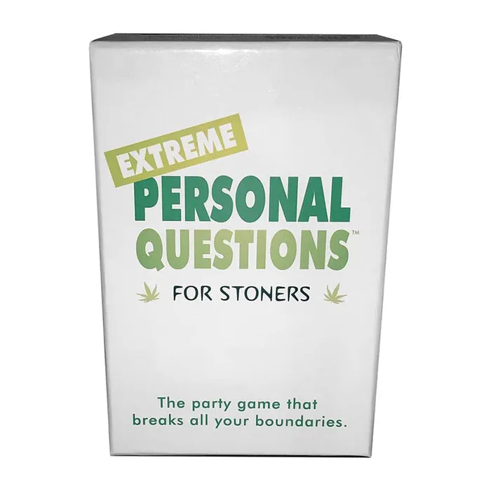 Games Kheper Games Inc Extreme Personal Questions For Stoners Game