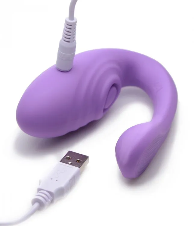 Inmi 7x Pulse Pro Pulsing Clit Stimulator Vibe W Remote XR Products Vibrators