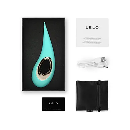 Lelo Vibrators Lelo Dot Aqua