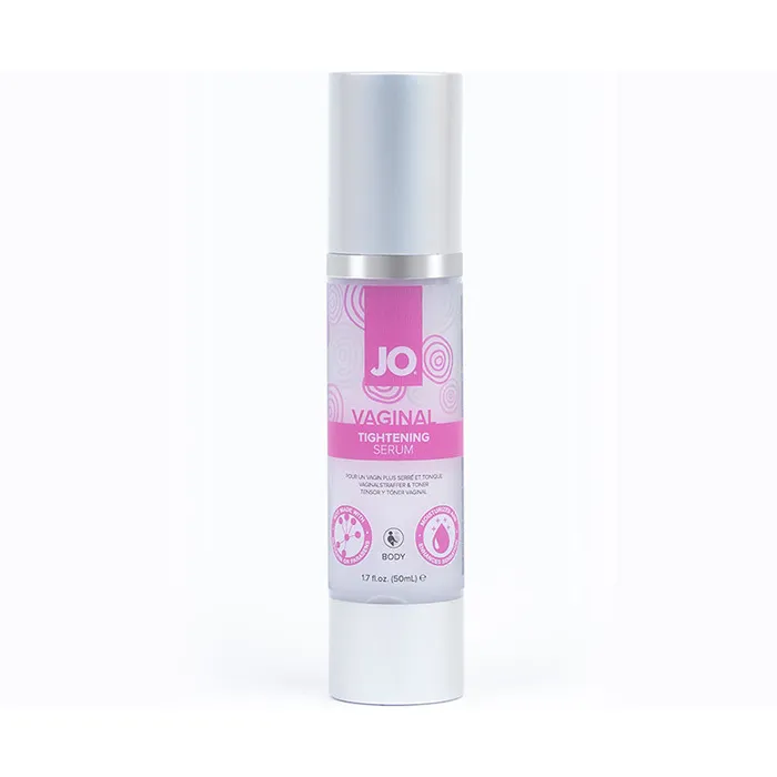 Male Sex Toys SYSTEM JO JO Vaginal Tightening Serum 50 mL