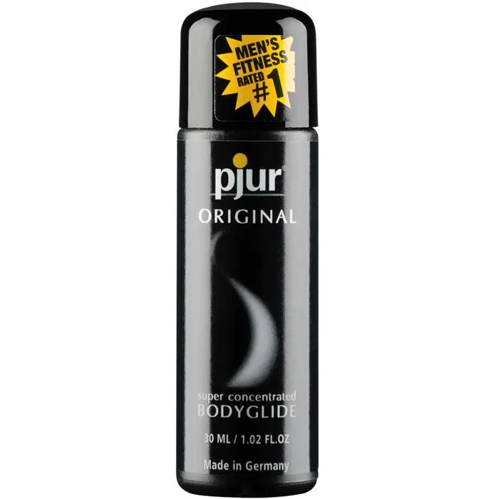 Pjur Original Concentrated Silicone Personal Lubricant 30 ml PJUR Sexual Health Wellbeing