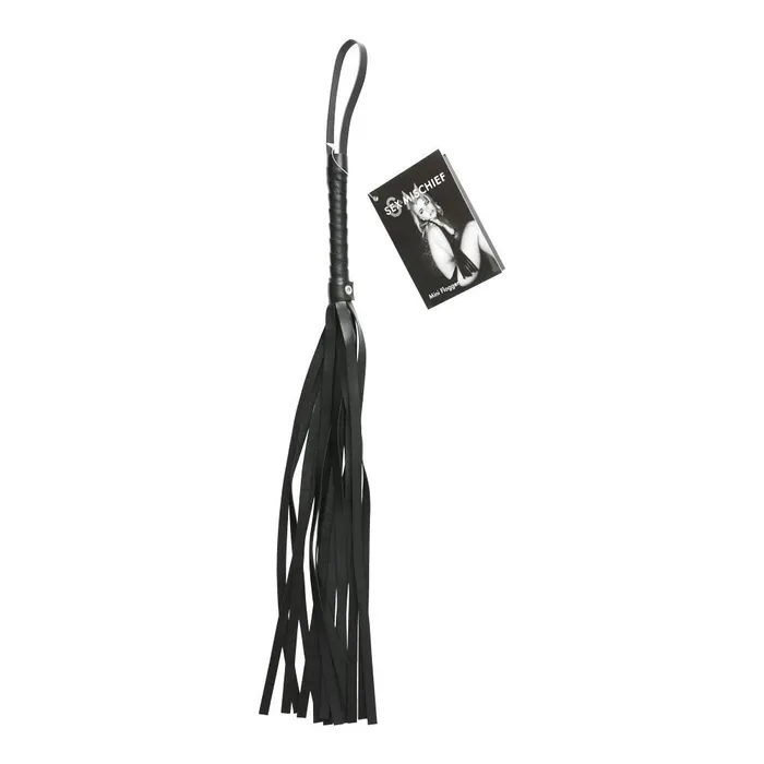 SM Female Sex Toys Sportsheets Sex and Mischief Collection Mini Flogger